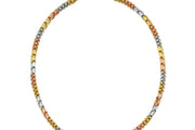 14ct Pimenta Design Gold Necklace Collar