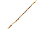 14ct Pimenta Design Gold Bracelet