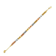 14ct Pimenta Design Gold Bracelet
