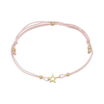 Load image into Gallery viewer, 14ct Star Motif Gold Bracelet