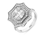 0.93 Karat Diamond Ring
