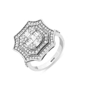0.93 Karat Diamond Ring