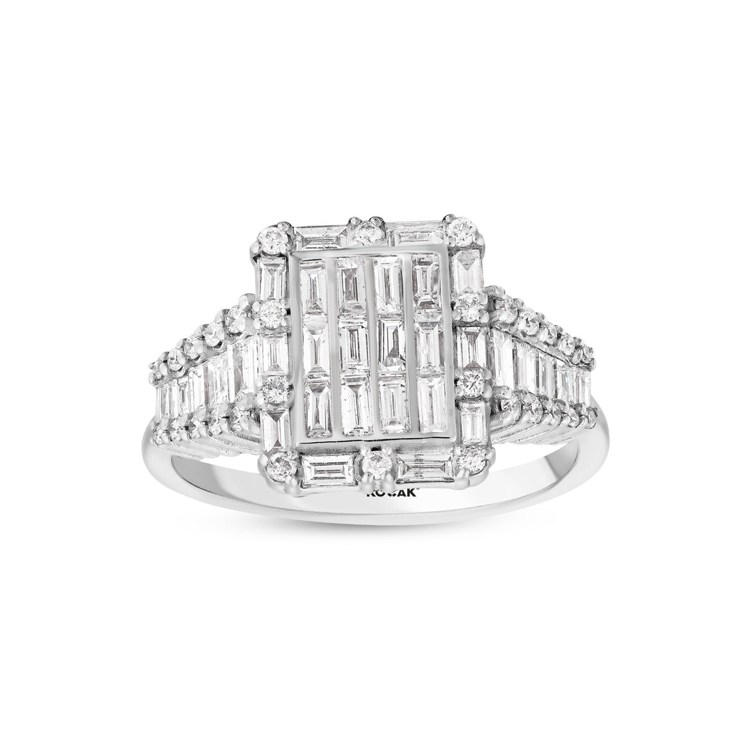 0.90 Karat Diamond Ring