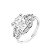 0.90 Karat Diamond Ring