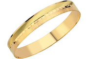 22ct 15 g Gold Bangle