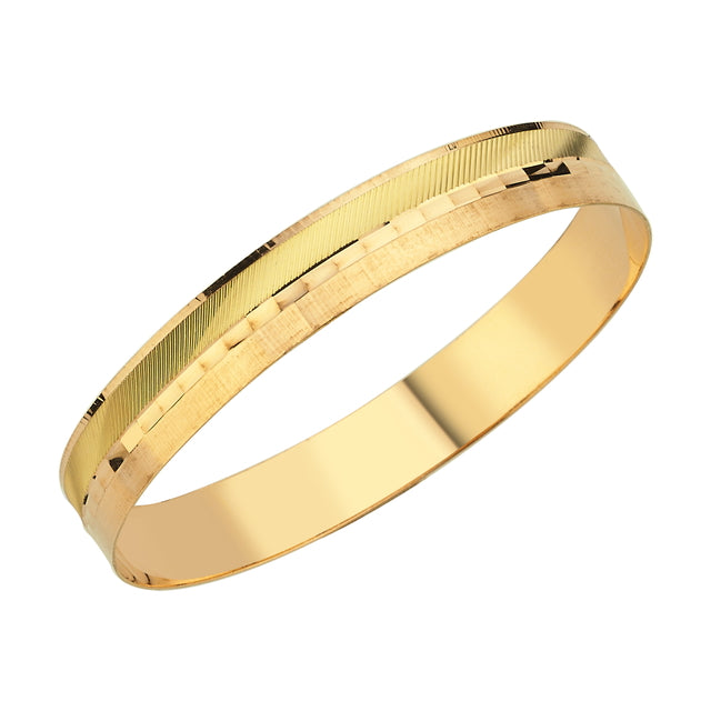 22ct 15 g Gold Bangle