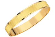 22ct 15 g Gold Bangle