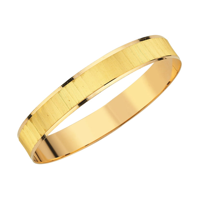 22ct 15 g Gold Bangle