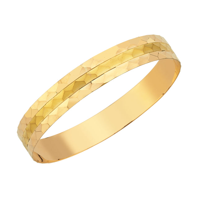 22ct 15 g Gold Bangle
