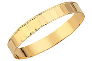 22ct 15 g Gold Bangle