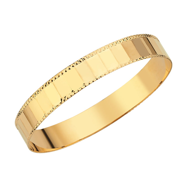 22ct 15 g Gold Bangle