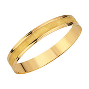 22ct 15 g Gold Bangle