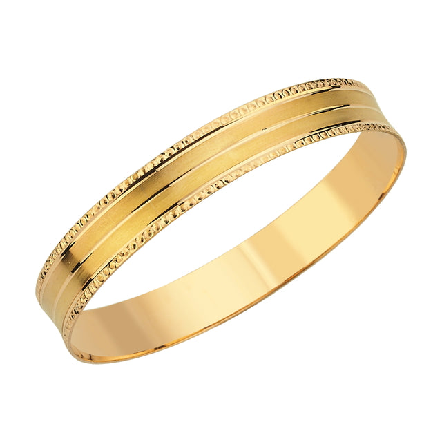 22ct 15 g Gold Bangle