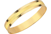 22ct 15 g Gold Bangle
