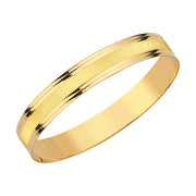 22ct 15 g Gold Bangle