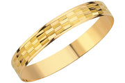 22ct 15 g Gold Bangle