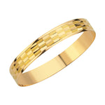 Load image into Gallery viewer, 22ct 15 g Gold Bangle