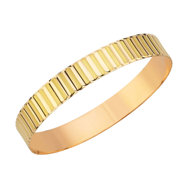 22ct 15 g Gold Bangle