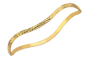 22ct 12 g Kristal Sari Ajda Bangle