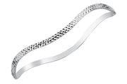 22ct 12 g Kristal Beyaz Ajda Bangle