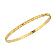 22ct 10 g Oluklu Design Kibrit Copu Bangle