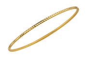 22ct 10 g Bubble Design Ajda Bangle