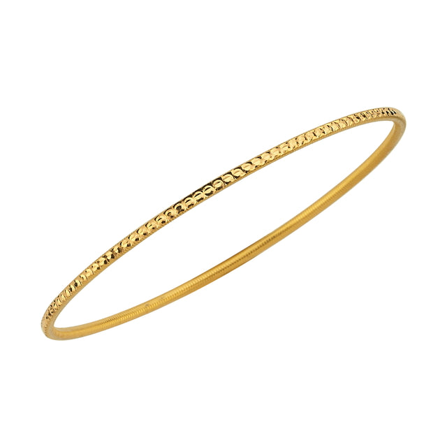 22ct 10 g Bubble Design Ajda Bangle