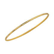 22ct 10 g Bubble Design Ajda Bangle