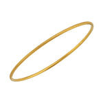Load image into Gallery viewer, 22ct 10 g Glitter Detailed Ajda Bangle