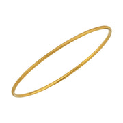 22ct 10 g Glitter Detailed Ajda Bangle