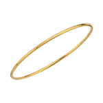 Load image into Gallery viewer, 22ct 10 g Desensiz Saf Ajda Bangle