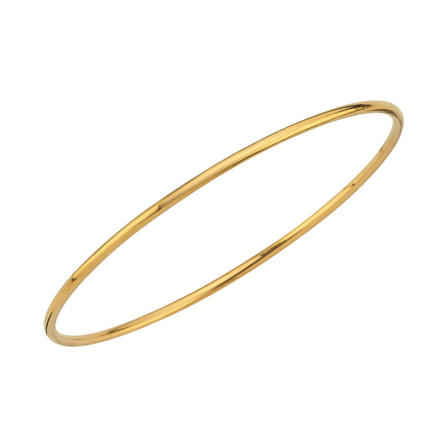 22ct 10 g Desensiz Saf Ajda Bangle