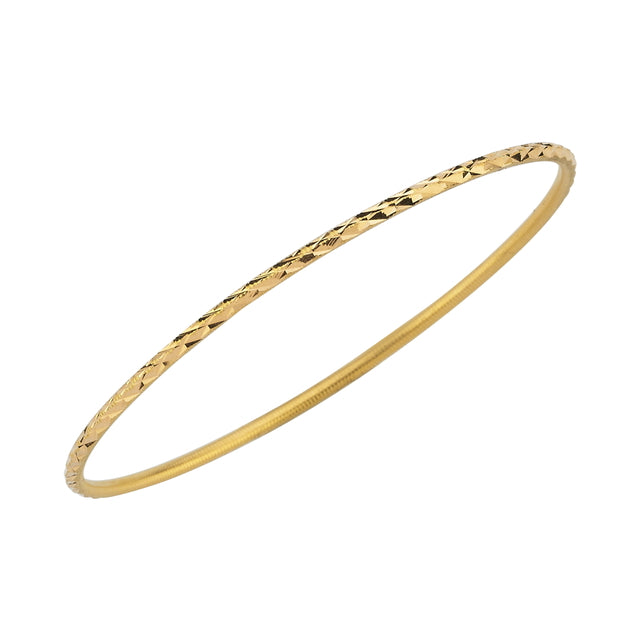 22ct 10 g Elmas Ajda Bangle