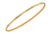 22ct 10 g Polished Design Ajda Bangle