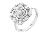 1.06 Karat Diamond Ring