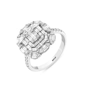 1.06 Karat Diamond Ring