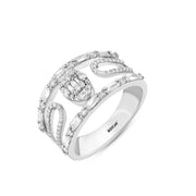 0.90 Karat Diamond Ring