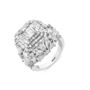 4.71 Karat Diamond Ring