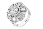 2.21 Karat Diamond Ring