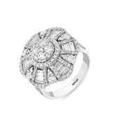 2.21 Karat Diamond Ring