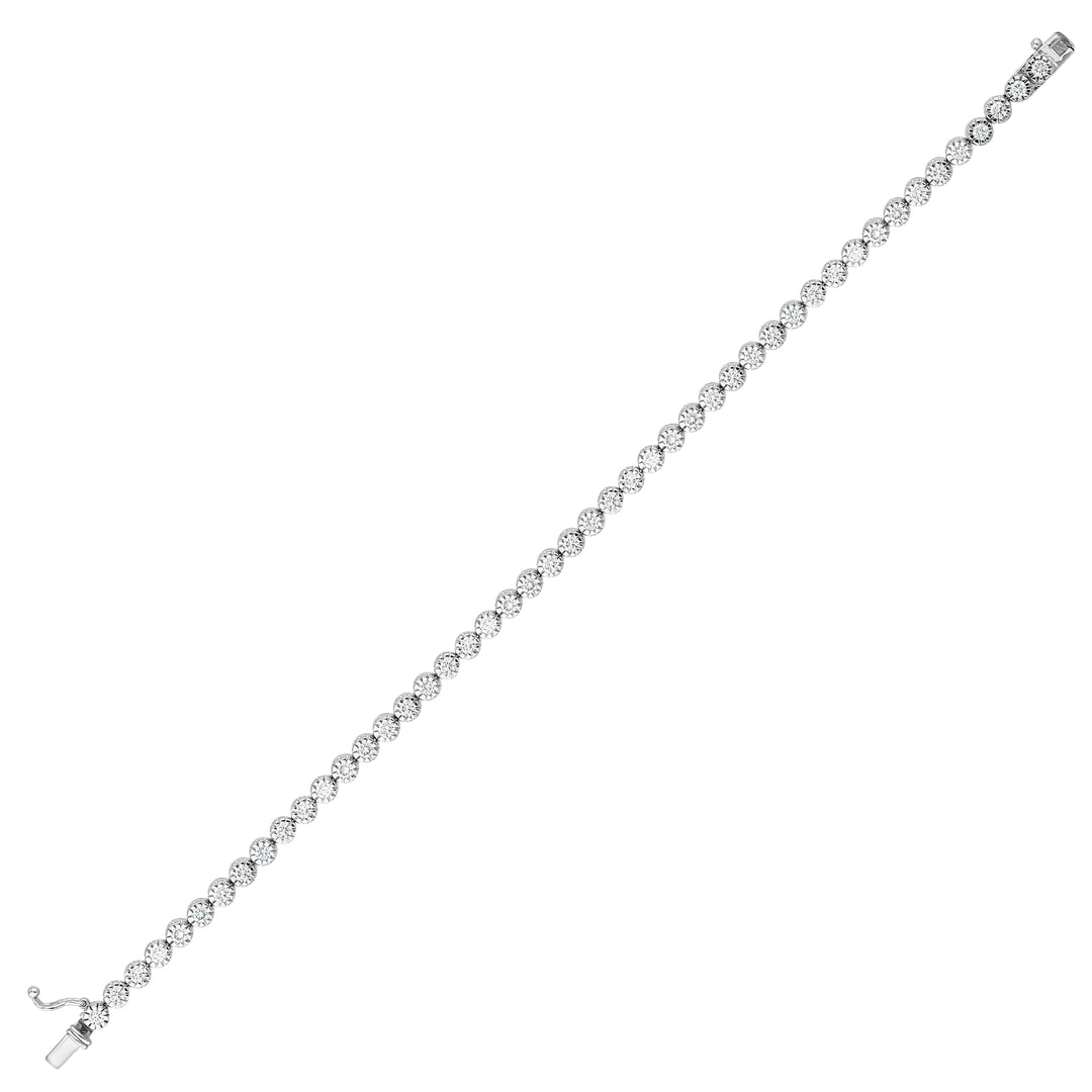 2.33 Karat Diamond Bracelet
