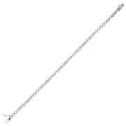 2.33 Karat Diamond Bracelet