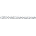 Load image into Gallery viewer, 21.85 Karat Diamond Bracelet
