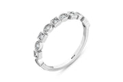 0.17 Karat Diamond Ring