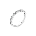 Load image into Gallery viewer, 0.17 Karat Diamond Ring