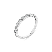 0.17 Karat Diamond Ring