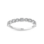 Load image into Gallery viewer, 0.17 Karat Diamond Ring