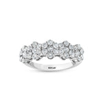 Load image into Gallery viewer, 0.98 Karat Diamond Ring