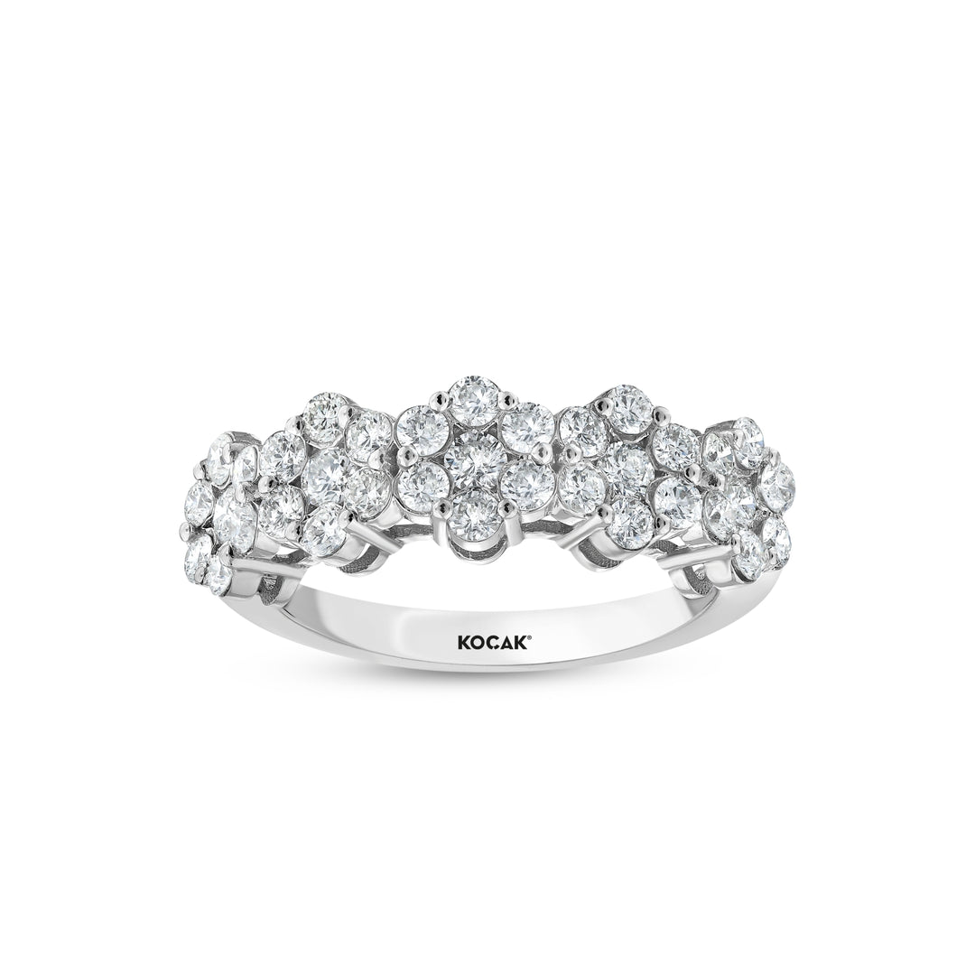 0.98 Karat Diamond Ring