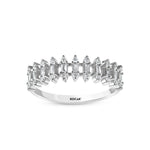 Load image into Gallery viewer, 0.26 Karat Diamond Ring